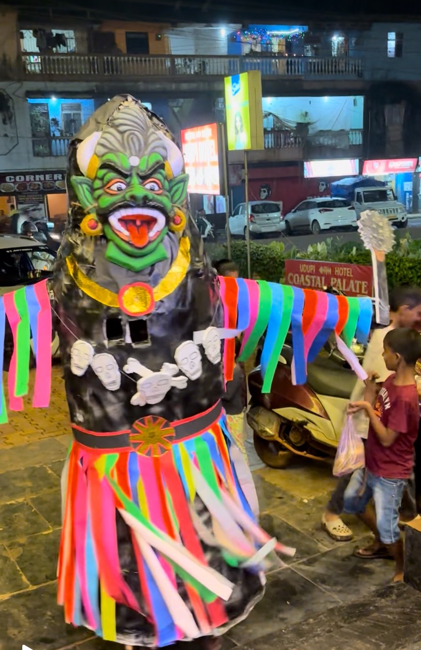 Diwali lights festival