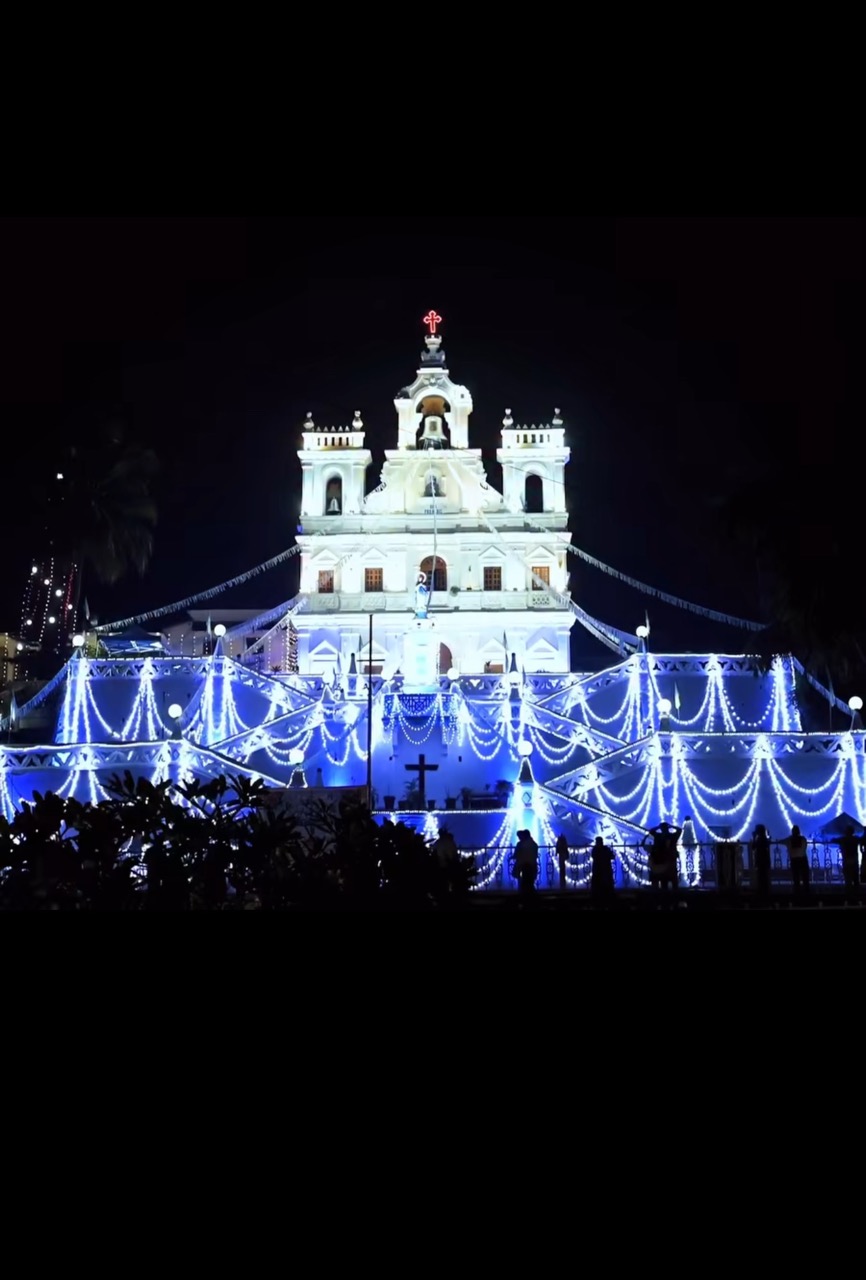 Christmas celebrations