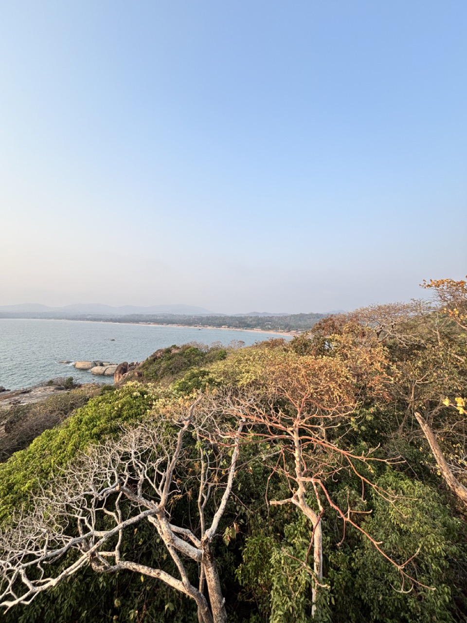 Agonda Beach · South Goa