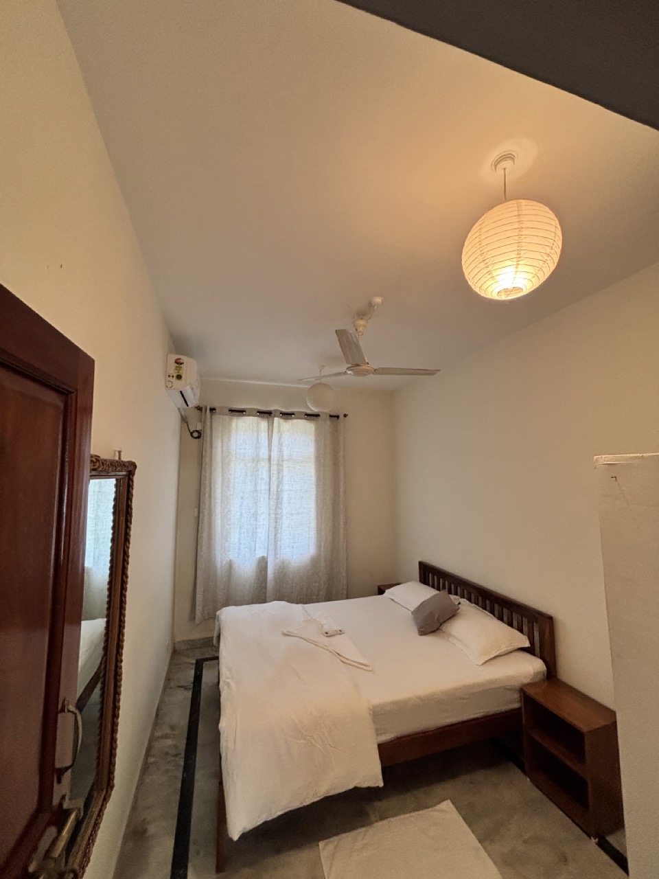 Third bedroom, NIVRRITII villa
