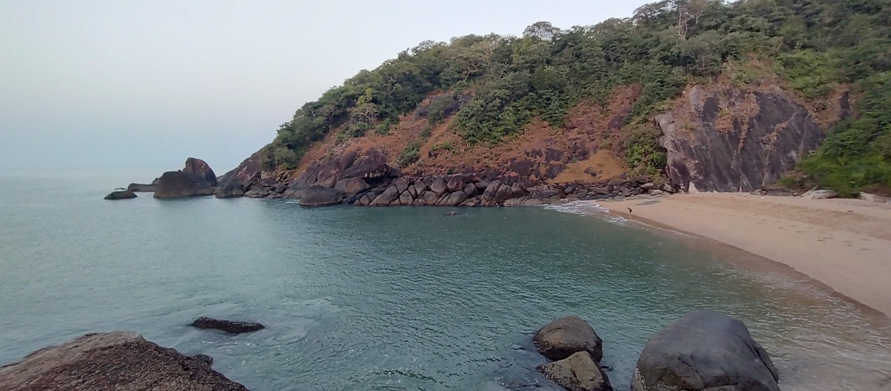 Butterfly Beach South Goa