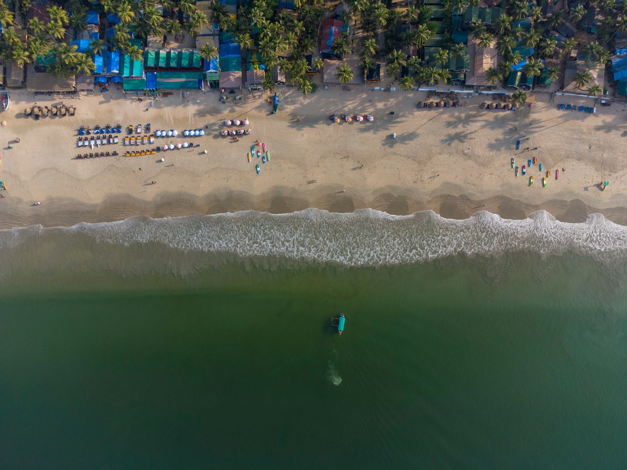 Palolem Beach · South Goa