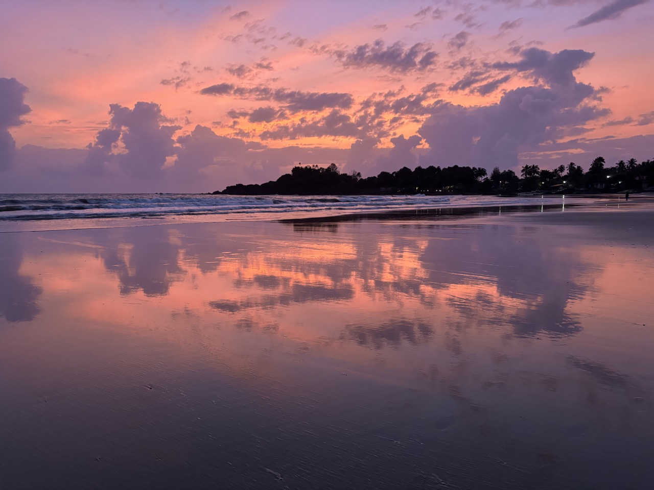 Patnem Beach · South Goa