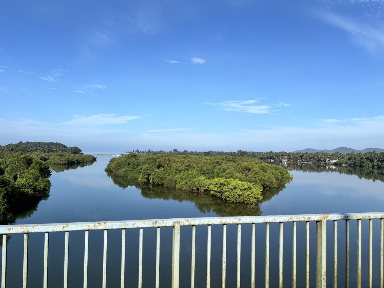 Talpona Beach · South Goa